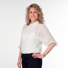 Michelle Bakker - Commercieel Medewerker